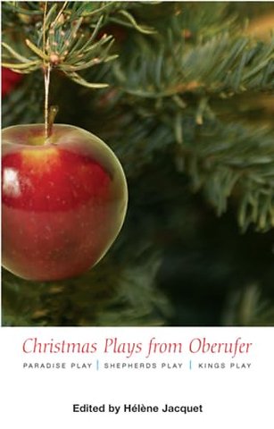 Christmas Plays by Oberufer
