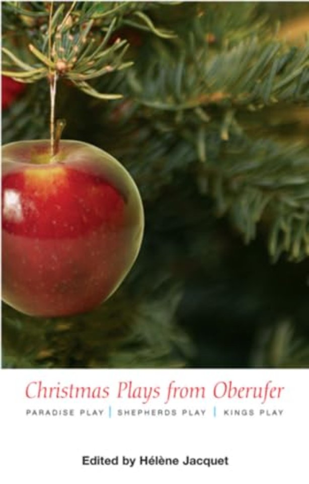 Christmas Plays by Oberufer