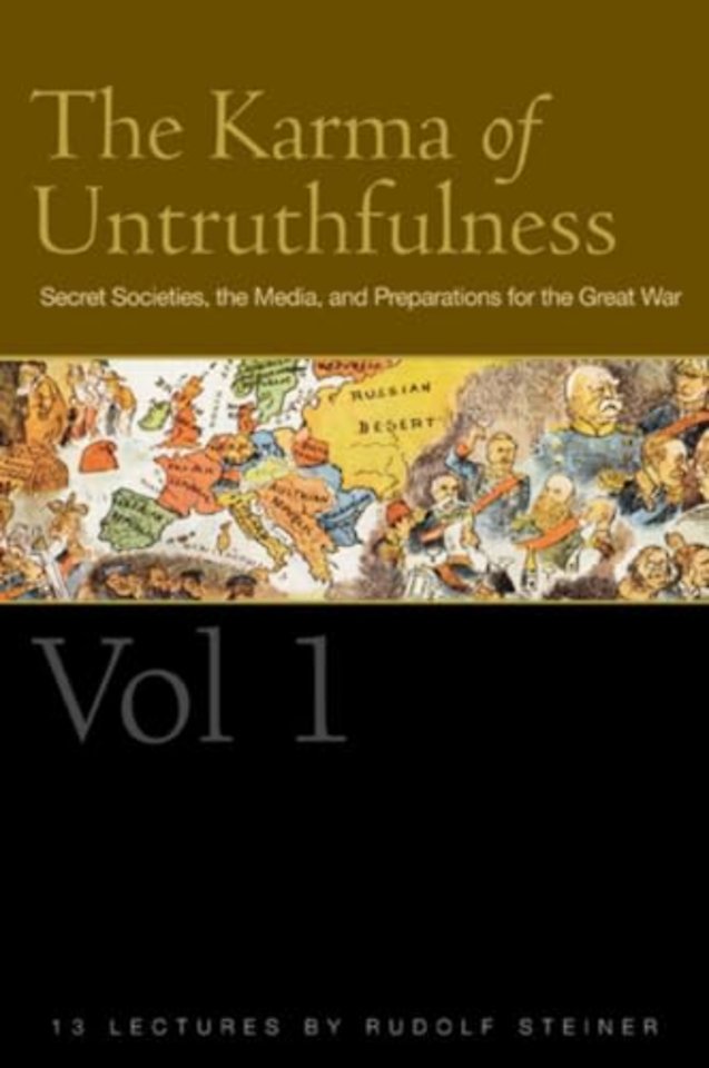 The Karma of Untruthfulness