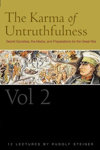 The Karma of Untruthfulness