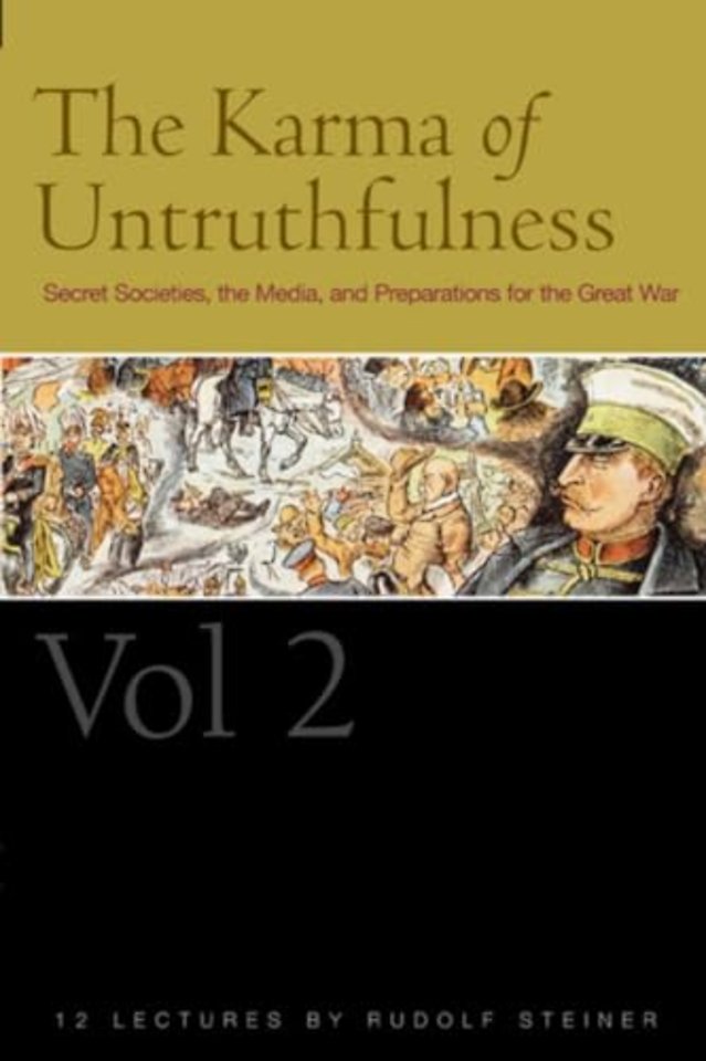 The Karma of Untruthfulness