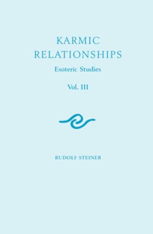Karmic Relationships