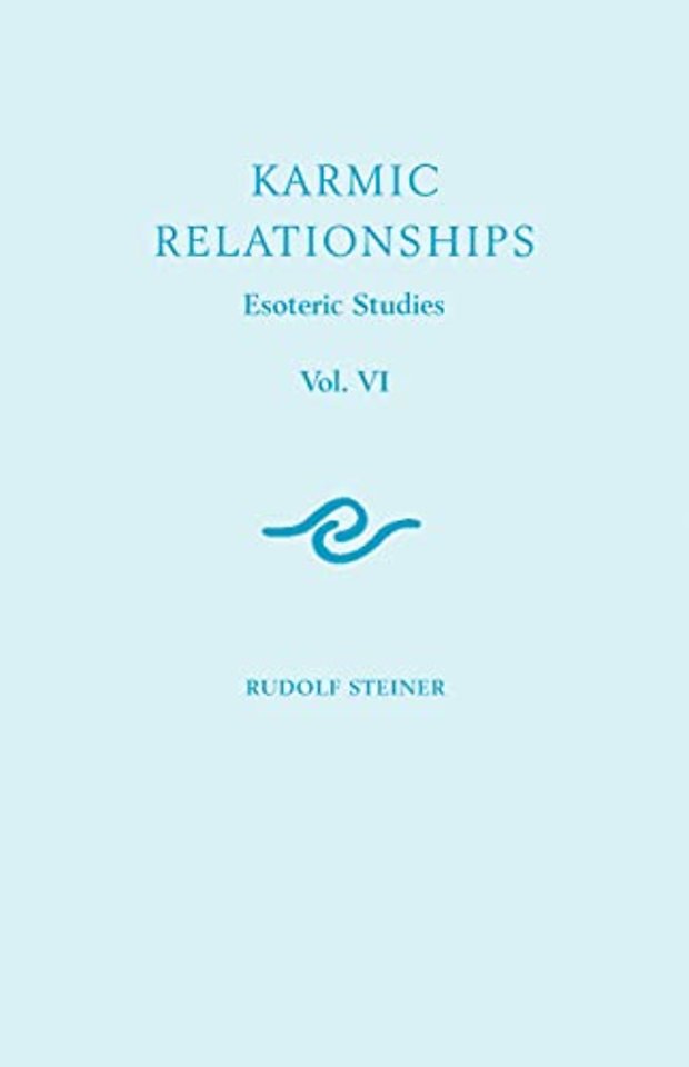 Karmic Relationships