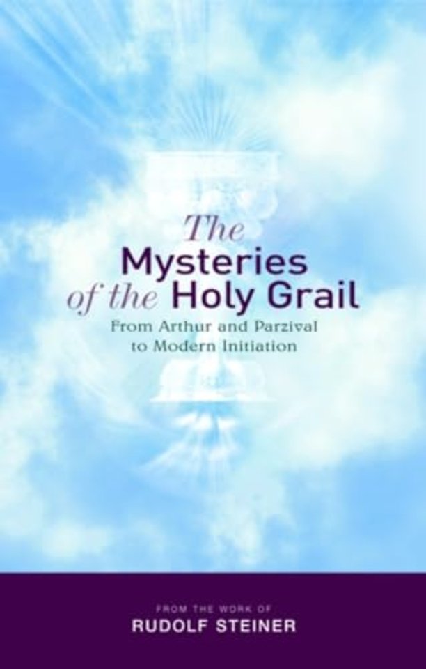 The Mysteries of the Holy Grail
