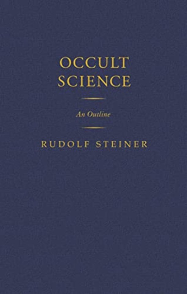Occult Science