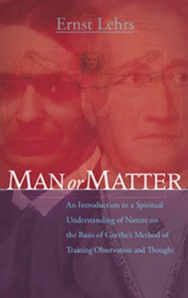 Man or Matter