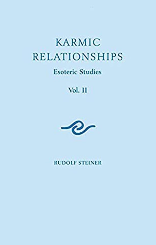 Karmic Relationships