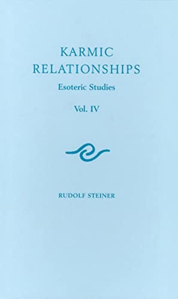Karmic Relationships