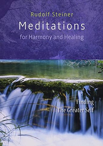 Meditations for Harmony and Healing