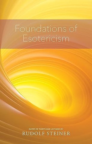Foundations of Esotericism