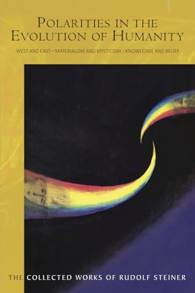 Polarities in the Evolution of Humanity