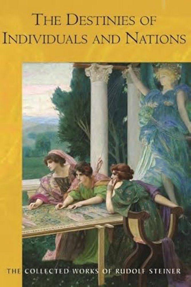 The Destinies of Individuals and Nations