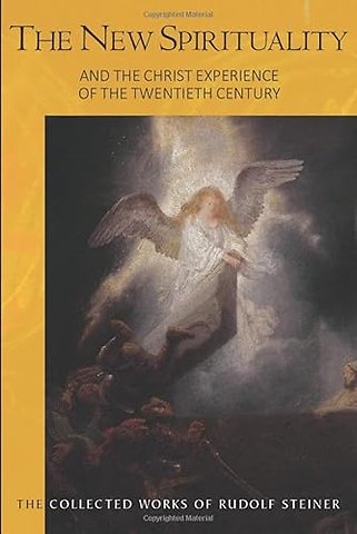 The New Spirituality