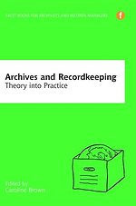 Archives and Recordkeeping