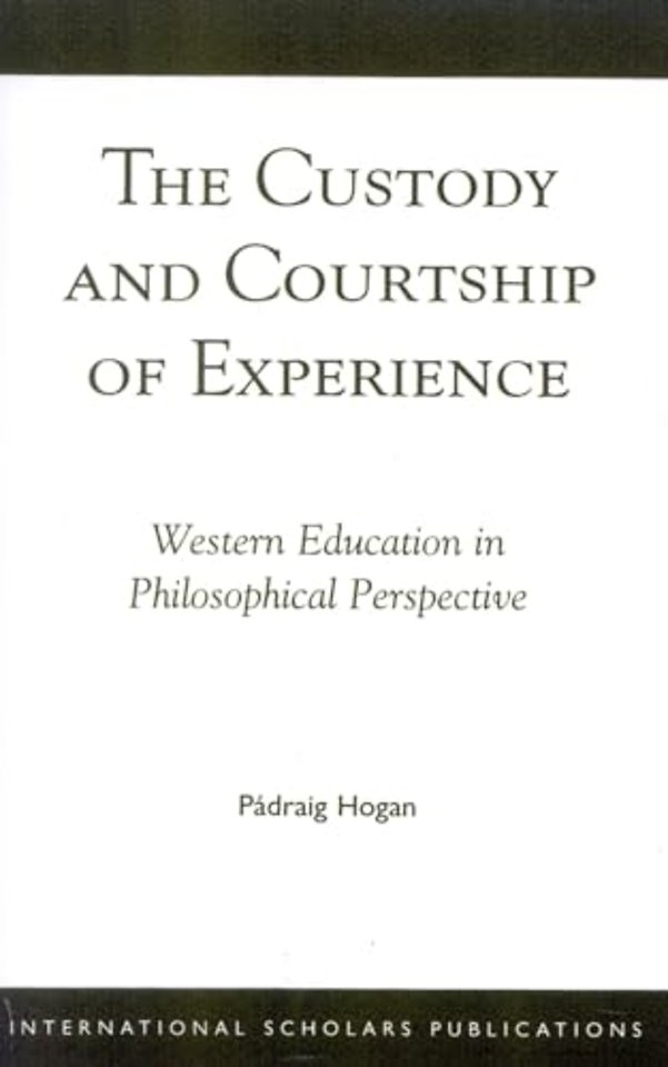 The Custody and Courtship of Experience