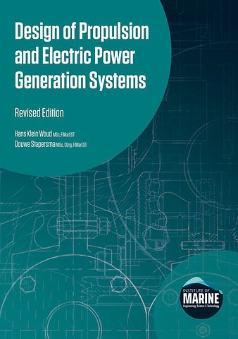 Design of Propulsion and Electric Power Generation Systems