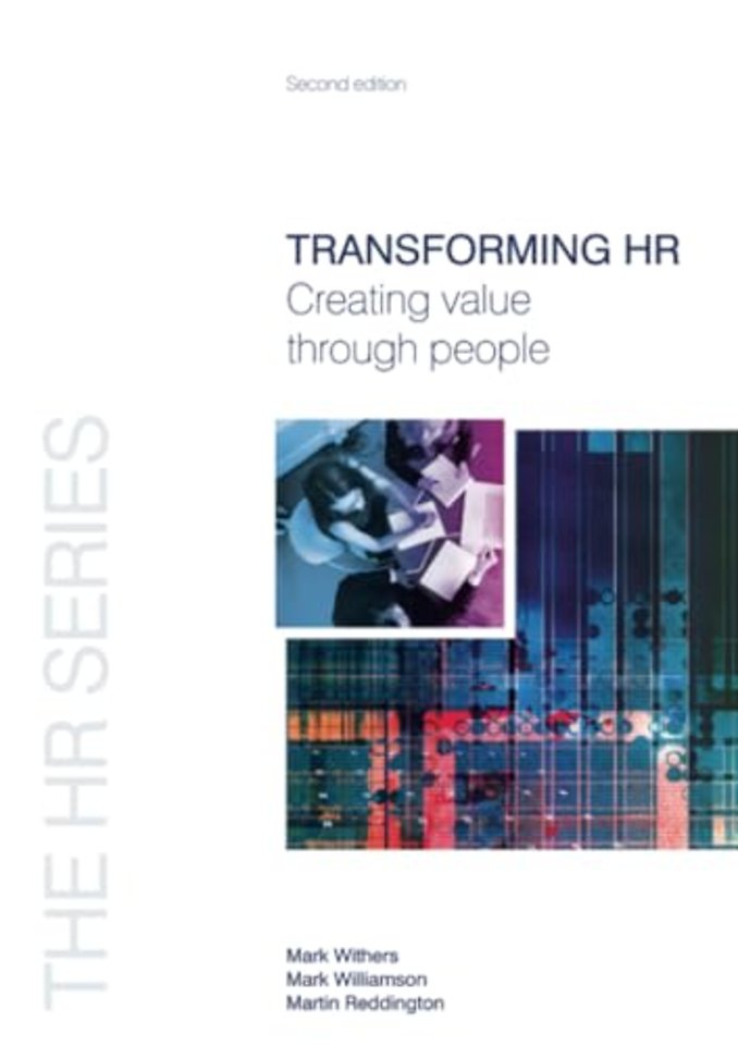 Transforming HR