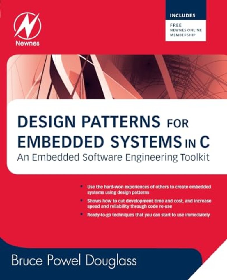 Design Patterns for Embedded Systems in C