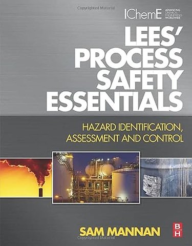 Lees' Process Safety Essentials