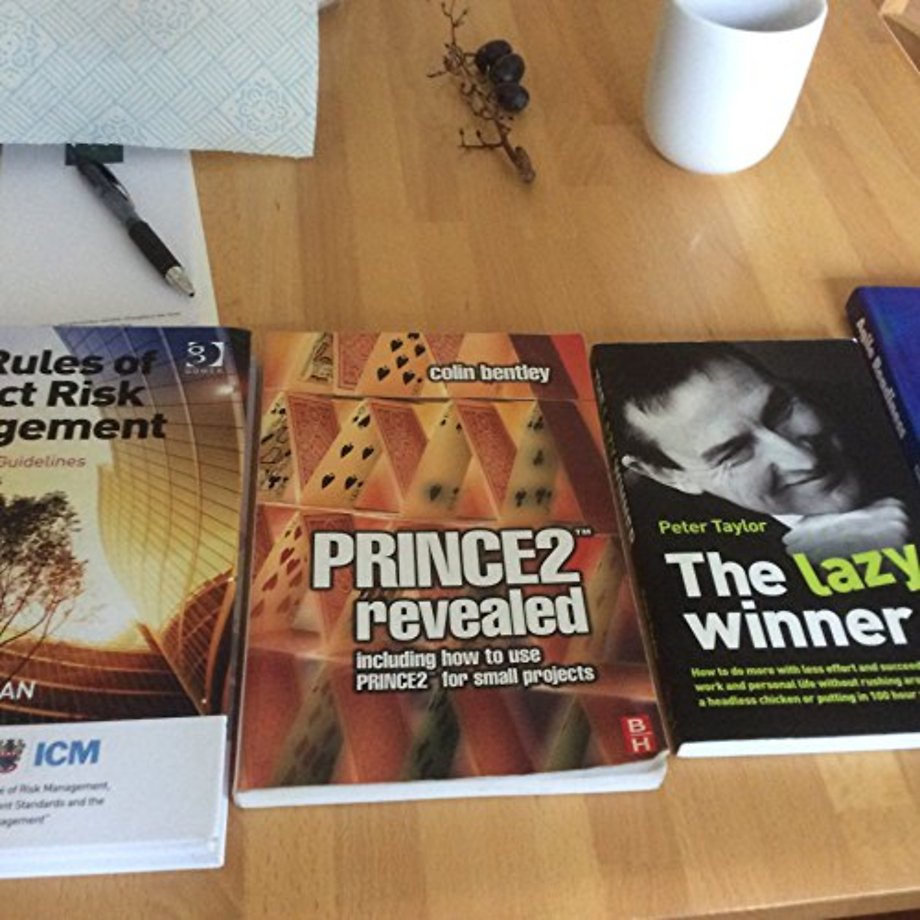 Prince2 Revealed (Edition 2009)