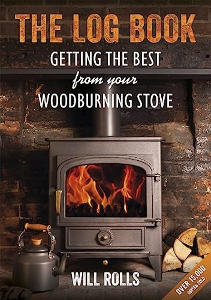 Log Book: Getting The Best From Your Woodburning Stove