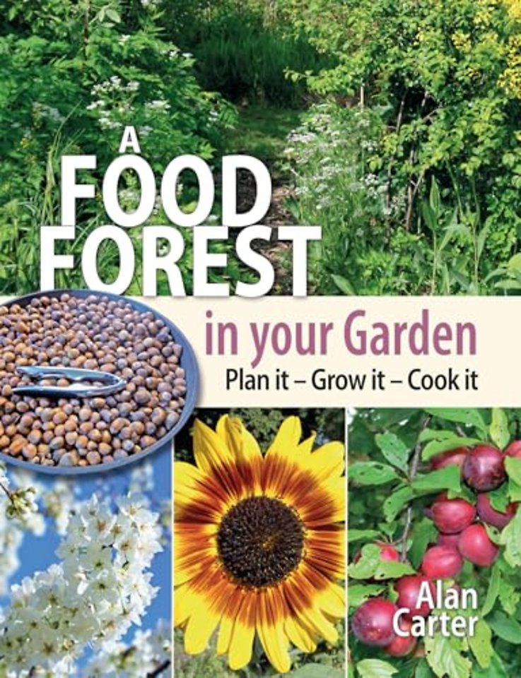 A Food Forest in Your Garden