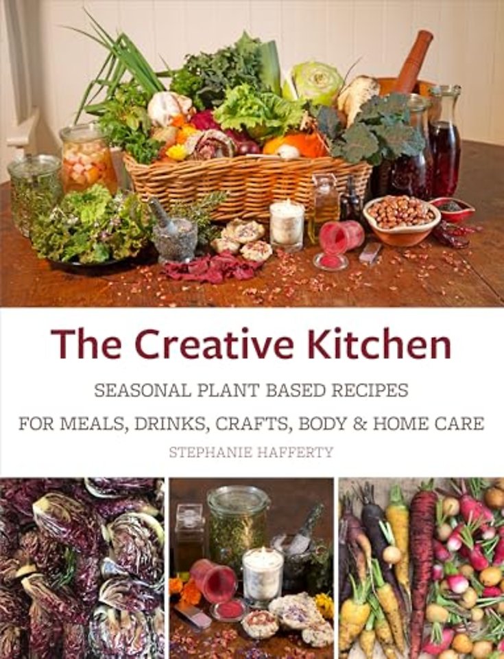 The Creative Kitchen