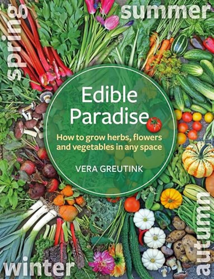 Edible Paradise