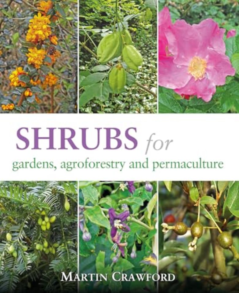 Shrubs for Gardens, Agroforestry and Permaculture