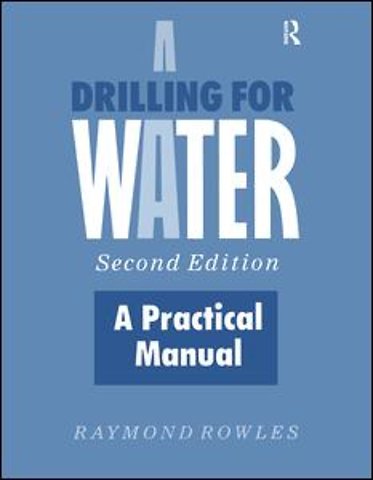 Drilling for Water
