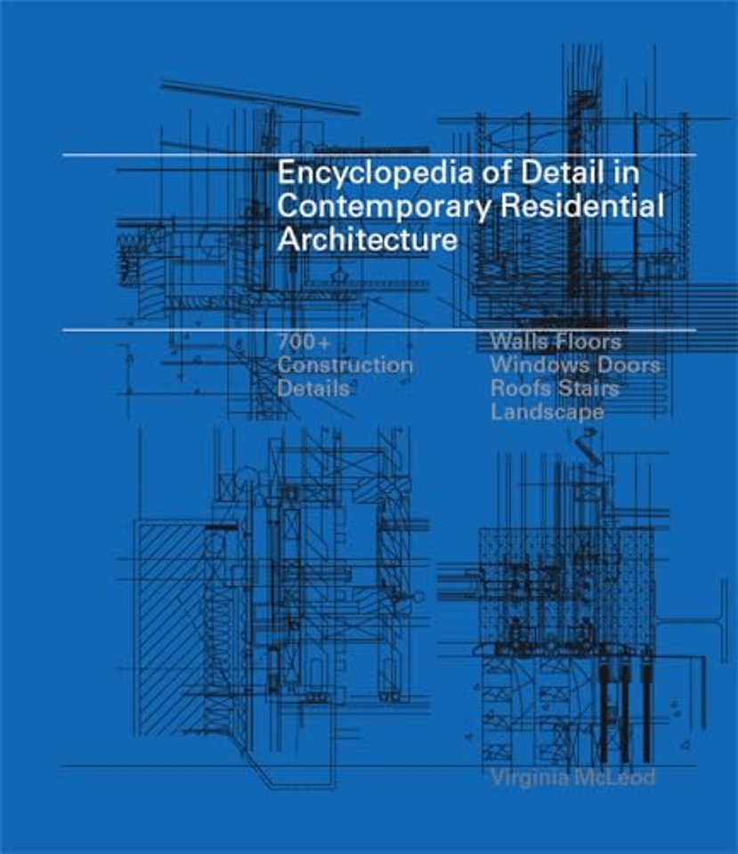 Encyclopedia of Detail in Contemporary Residential Architecture