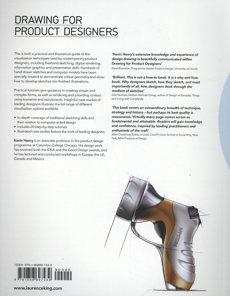 Drawing for Product Designers