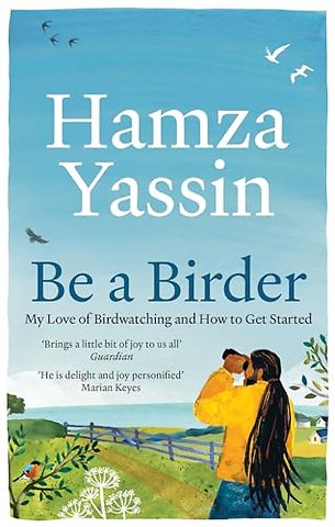 Be a Birder