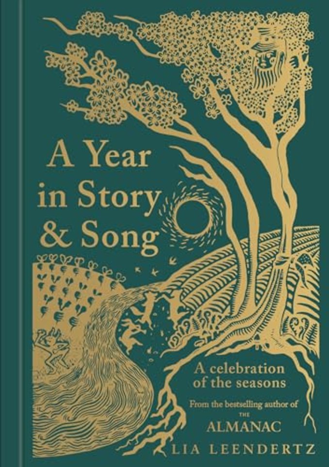 A Year in Story and Song