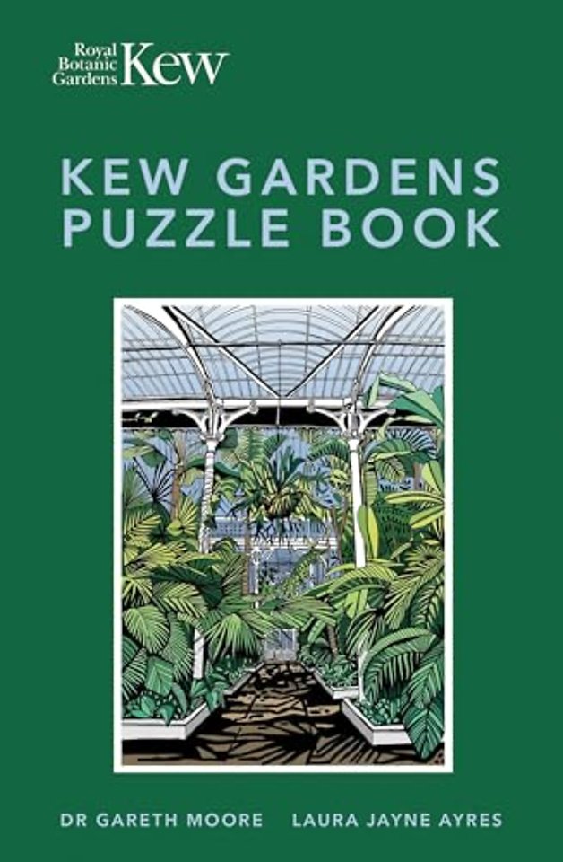 Kew Gardens Puzzle Book