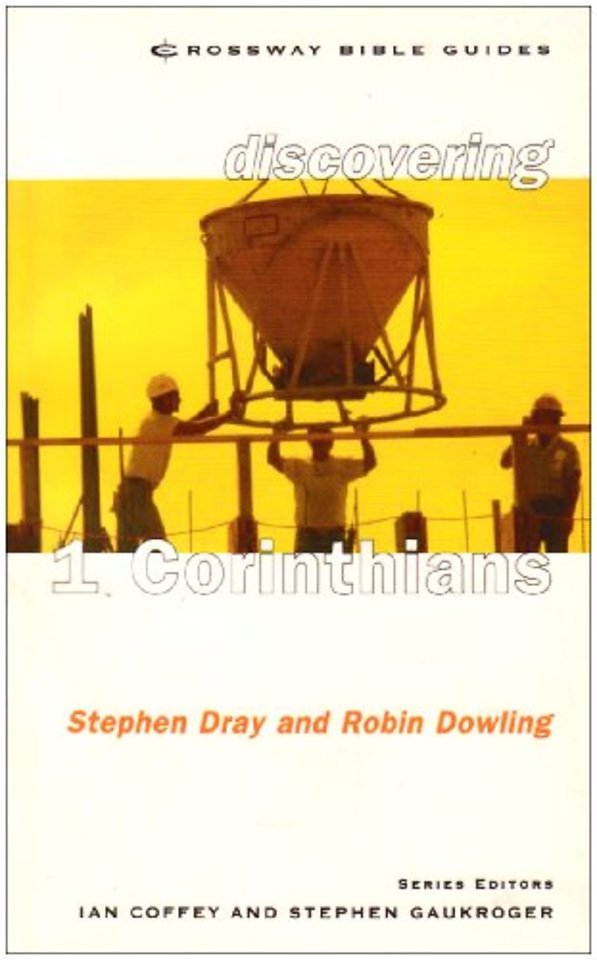 Discovering 1 Corinthians – Free To Grow