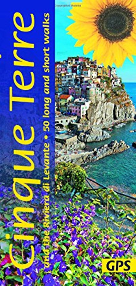 Cinque Terre Sunflower Walking Guide