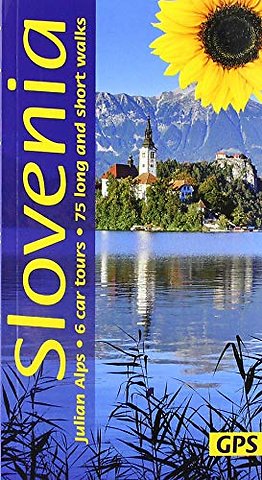 Slovenia Sunflower Walking Guide