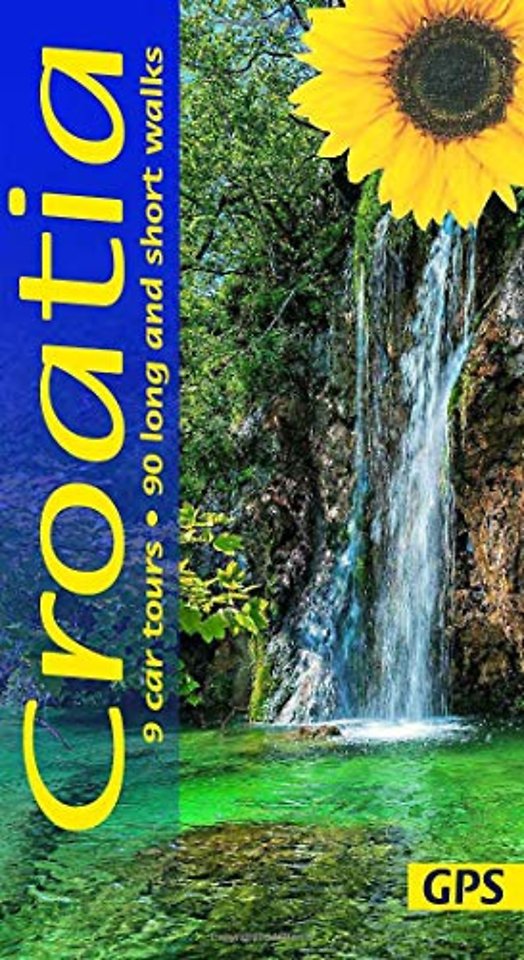 Croatia Sunflower Walking Guide