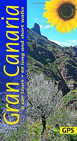 Gran Canaria Sunflower Walking Guide
