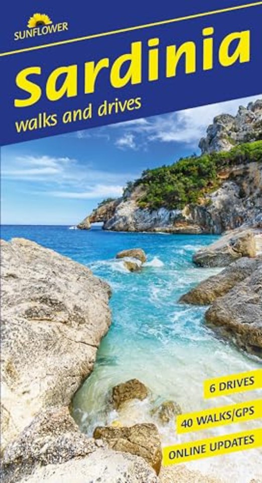 Sardinia Sunflower Walking Guide