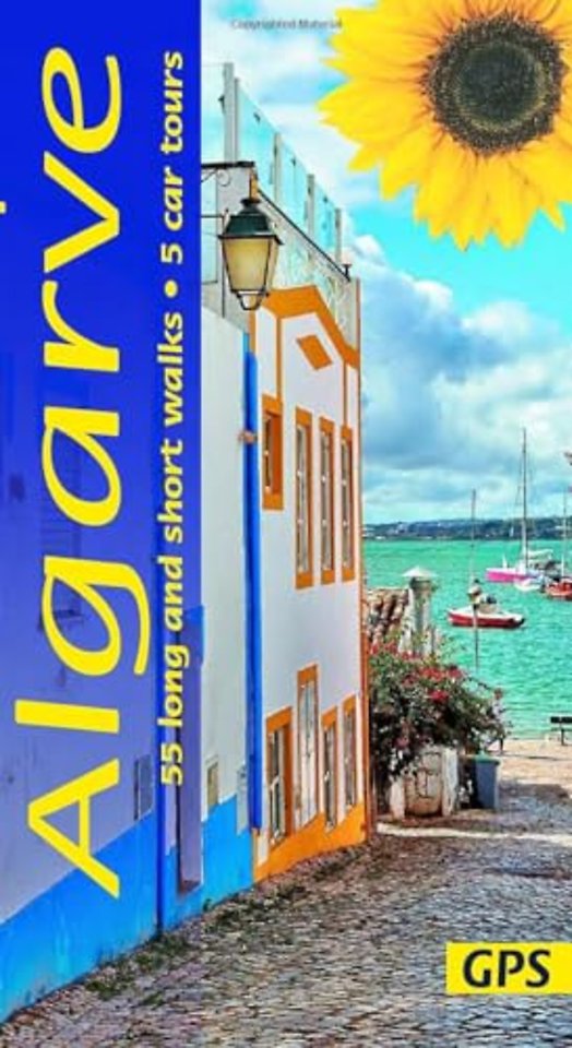Algarve Sunflower Walking Guide