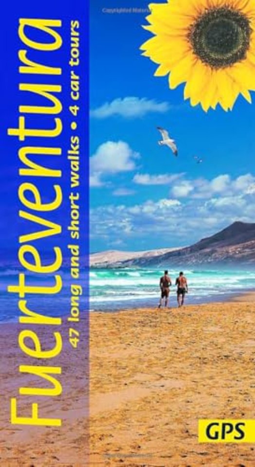 Fuerteventura Sunflower Walking Guide