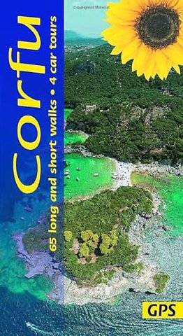 Corfu Sunflower Walking Guide