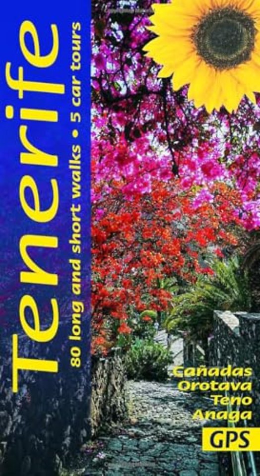 Tenerife Sunflower Walking Guide