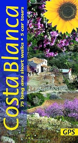 Costa Blanca Sunflower Walking Guide