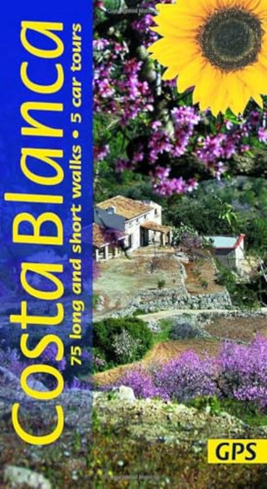 Costa Blanca Sunflower Walking Guide
