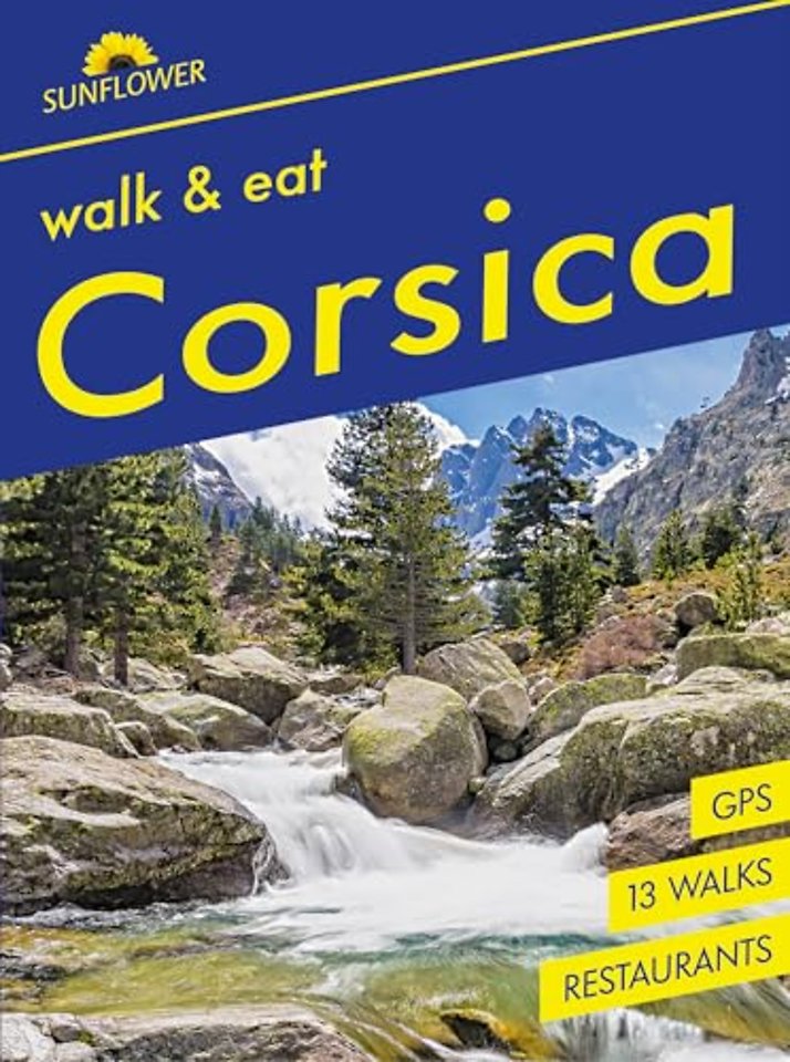 Corsica Sunflower Walk and Eat Guide