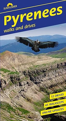 Pyrenees Sunflower Walking Guide