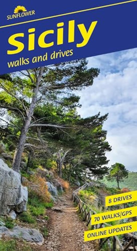 Sicily Sunflower Walking Guide